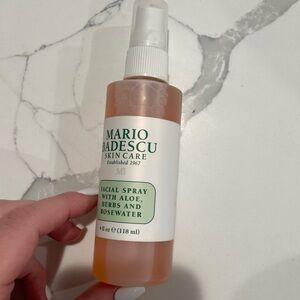 Mario Badescu facial spray